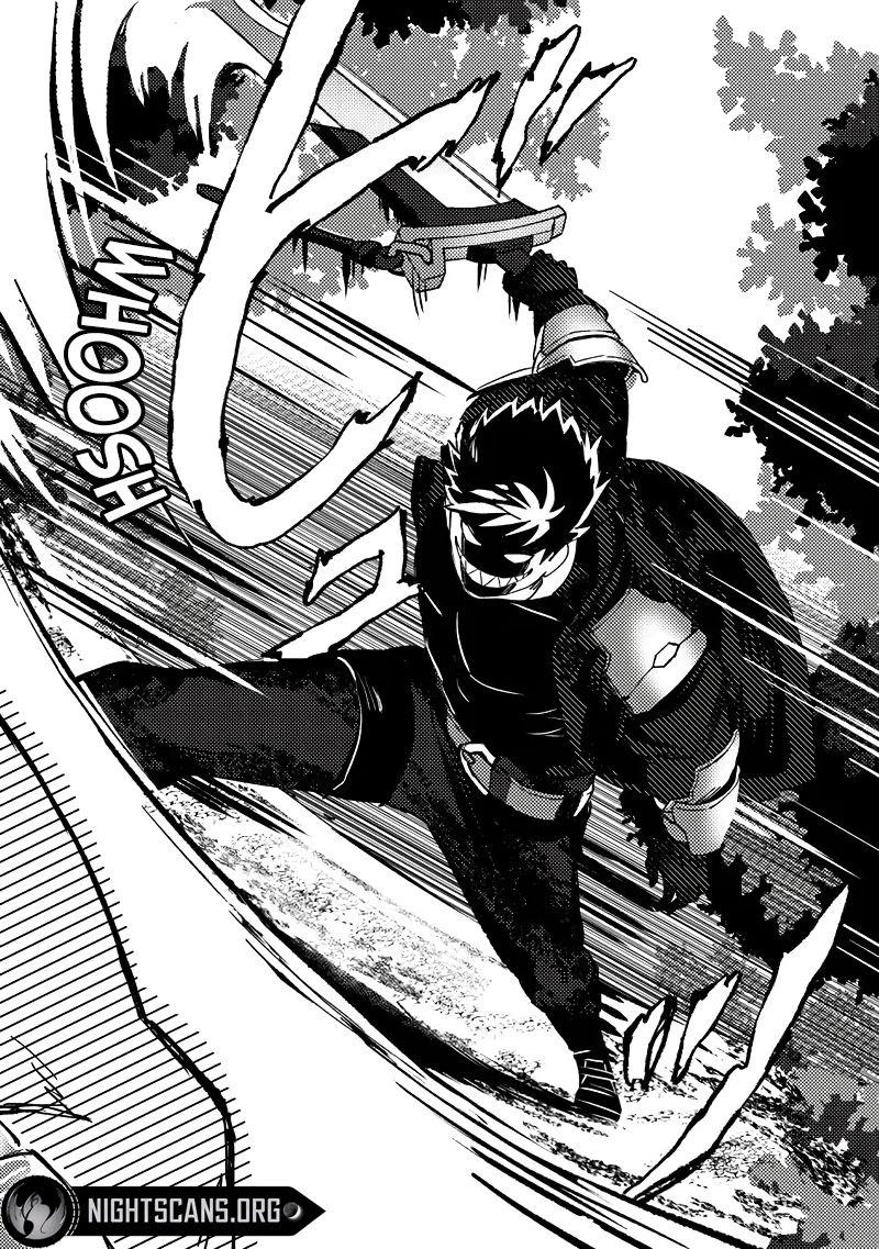 Akuninzura shita B-kyuu Boukensha - Shujinkou to Sono Osananajimi-tachi no Papa ni naru Chapter 1 - Page 47