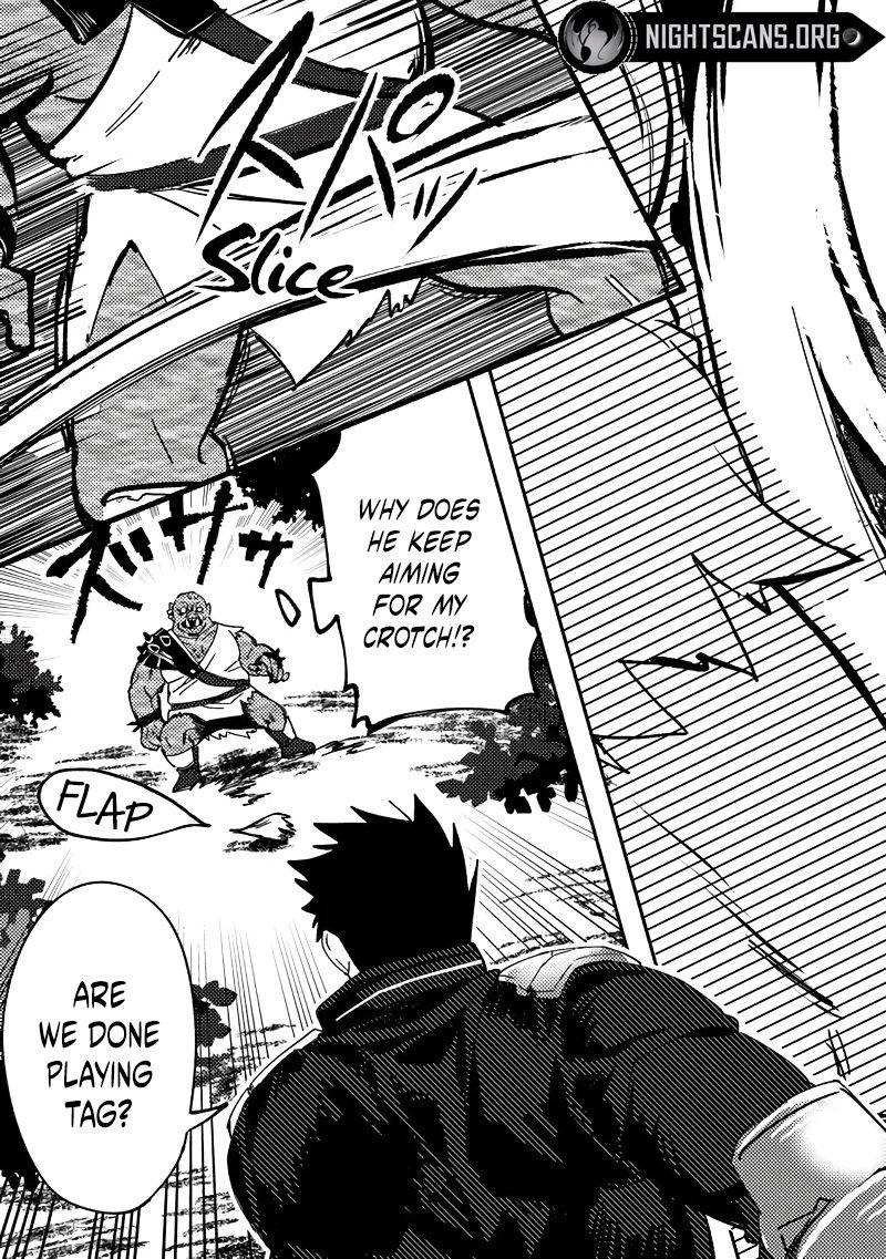 Akuninzura shita B-kyuu Boukensha - Shujinkou to Sono Osananajimi-tachi no Papa ni naru Chapter 1 - Page 48