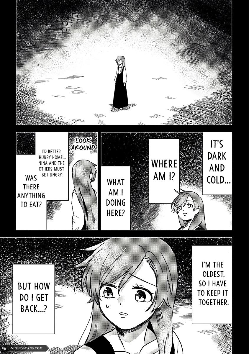 Akuninzura shita B-kyuu Boukensha - Shujinkou to Sono Osananajimi-tachi no Papa ni naru Chapter 10 - Page 5
