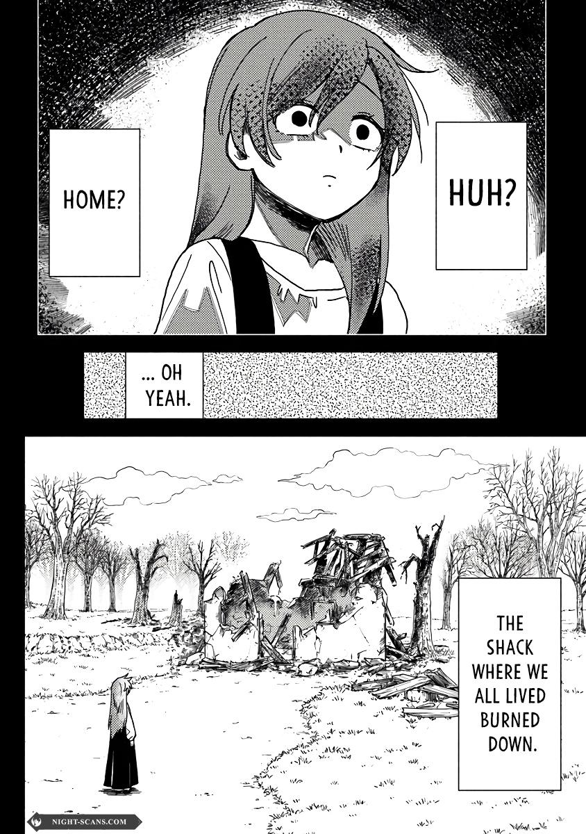 Akuninzura shita B-kyuu Boukensha - Shujinkou to Sono Osananajimi-tachi no Papa ni naru Chapter 10 - Page 6
