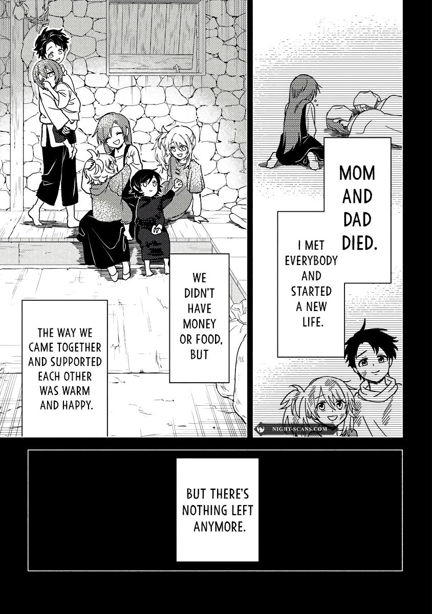 Akuninzura shita B-kyuu Boukensha - Shujinkou to Sono Osananajimi-tachi no Papa ni naru Chapter 10 - Page 7