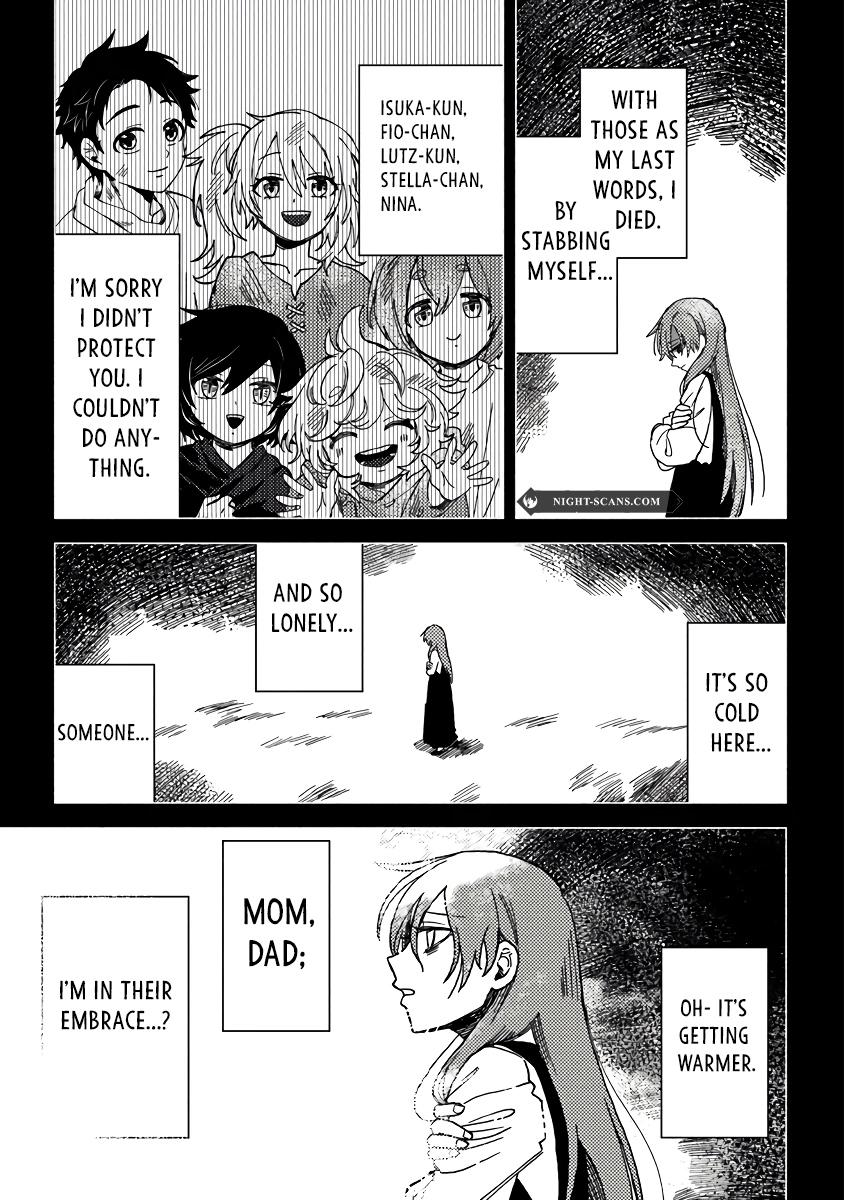 Akuninzura shita B-kyuu Boukensha - Shujinkou to Sono Osananajimi-tachi no Papa ni naru Chapter 10 - Page 11
