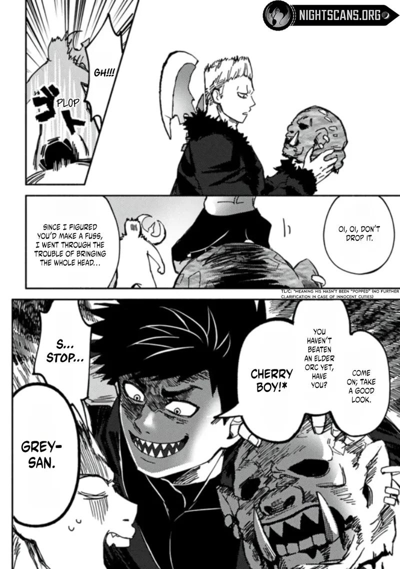 Akuninzura shita B-kyuu Boukensha - Shujinkou to Sono Osananajimi-tachi no Papa ni naru Chapter 3.1 - Page 6