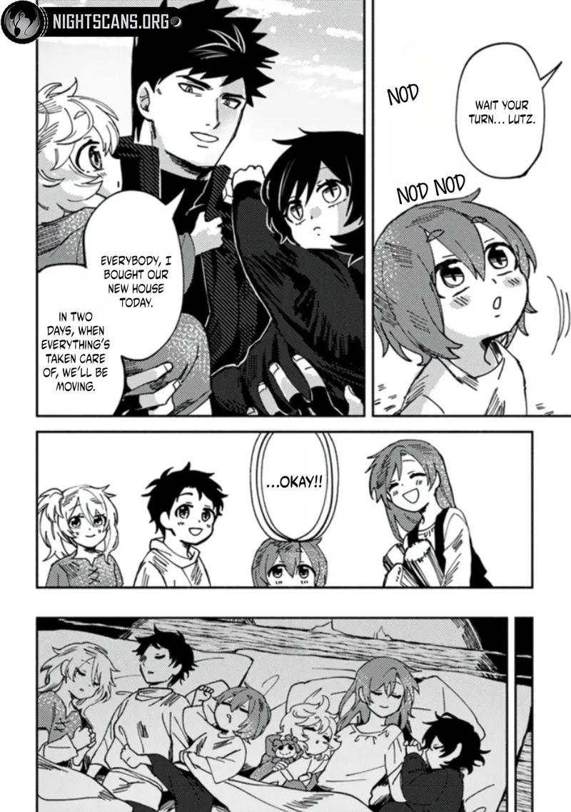 Akuninzura shita B-kyuu Boukensha - Shujinkou to Sono Osananajimi-tachi no Papa ni naru Chapter 3.1 - Page 18