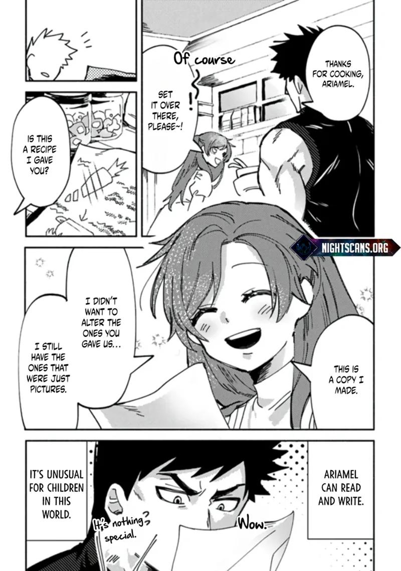 Akuninzura shita B-kyuu Boukensha - Shujinkou to Sono Osananajimi-tachi no Papa ni naru Chapter 4.1 - Page 4