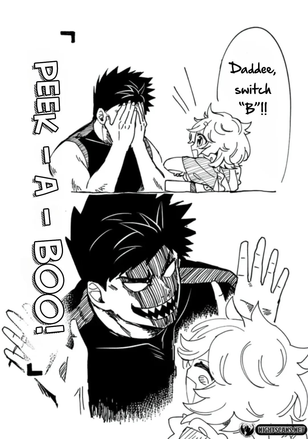 Akuninzura shita B-kyuu Boukensha - Shujinkou to Sono Osananajimi-tachi no Papa ni naru Chapter 5.1 - Page 13