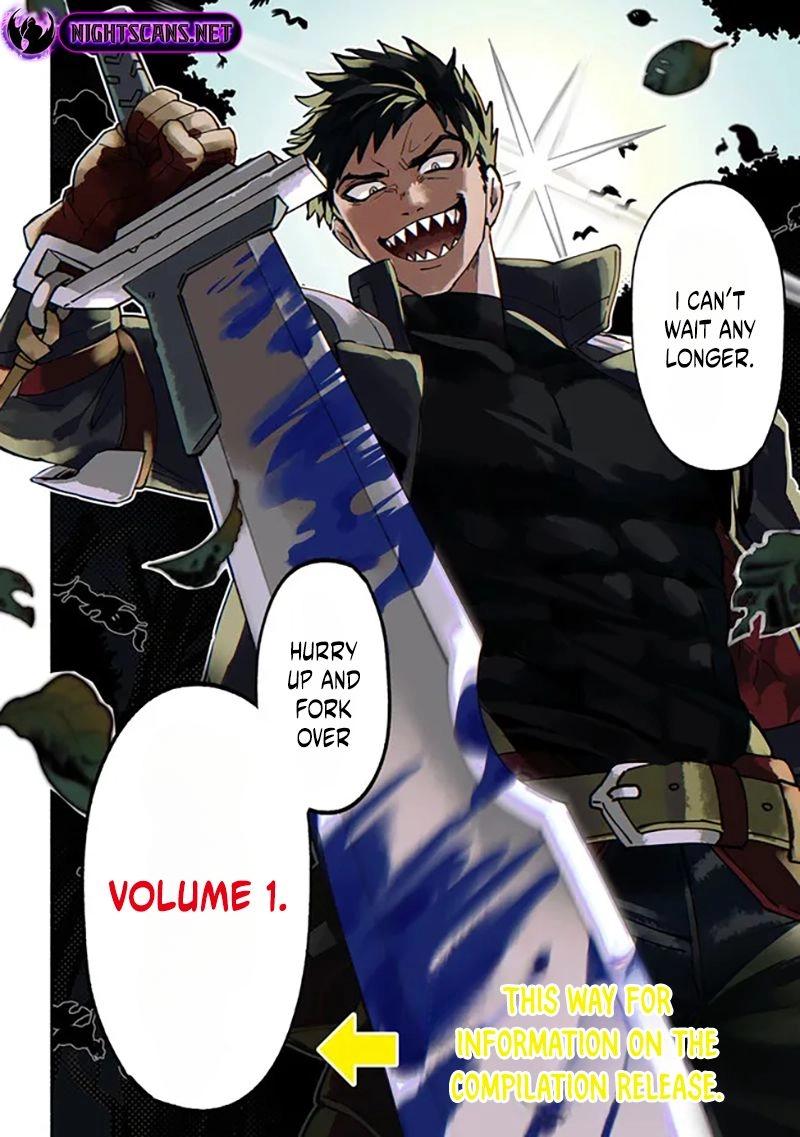 Akuninzura shita B-kyuu Boukensha - Shujinkou to Sono Osananajimi-tachi no Papa ni naru Chapter 5.5 - Page 12