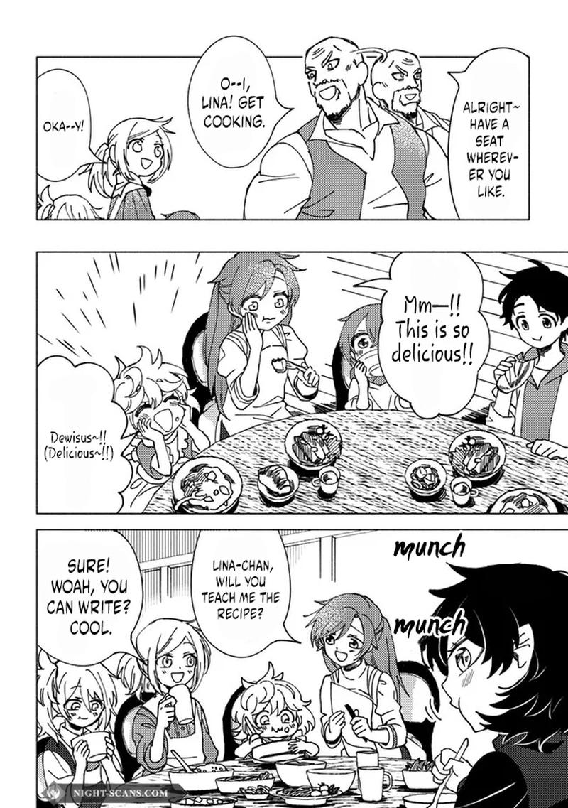 Akuninzura shita B-kyuu Boukensha - Shujinkou to Sono Osananajimi-tachi no Papa ni naru Chapter 6.1 - Page 17