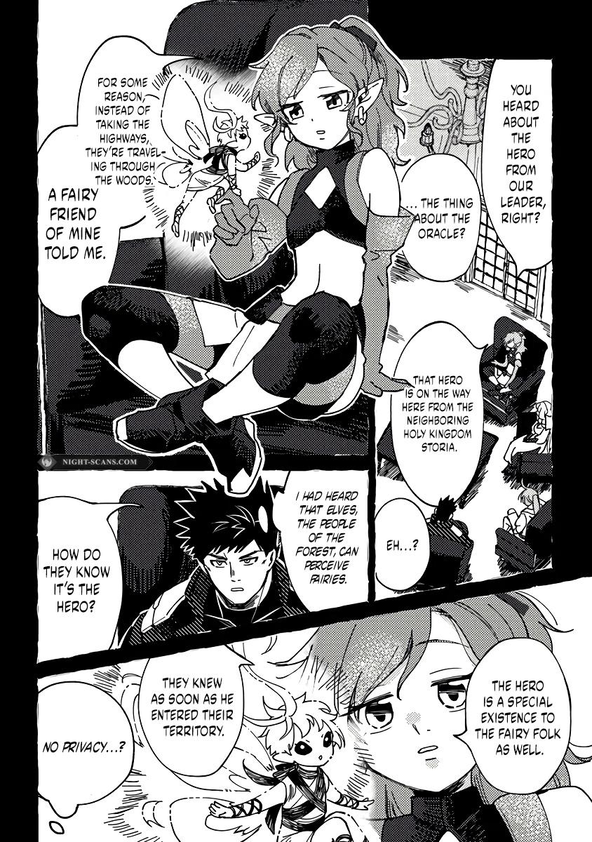 Akuninzura shita B-kyuu Boukensha - Shujinkou to Sono Osananajimi-tachi no Papa ni naru Chapter 7.1 - Page 5