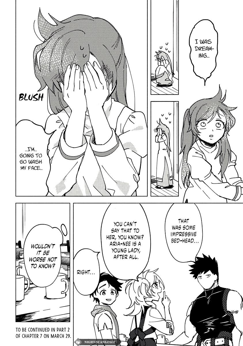 Akuninzura shita B-kyuu Boukensha - Shujinkou to Sono Osananajimi-tachi no Papa ni naru Chapter 7.1 - Page 15