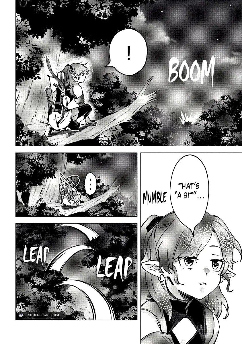 Akuninzura shita B-kyuu Boukensha - Shujinkou to Sono Osananajimi-tachi no Papa ni naru Chapter 9.1 - Page 4