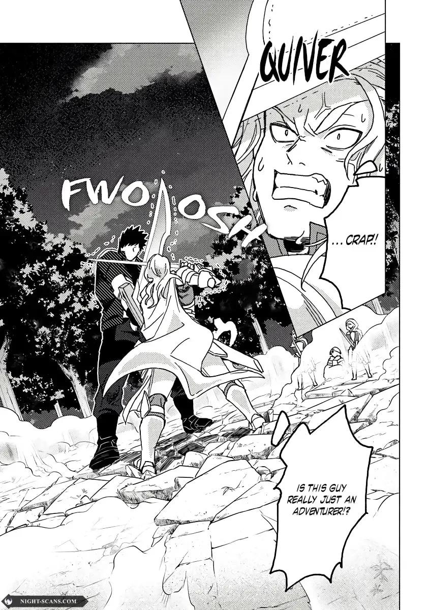 Akuninzura shita B-kyuu Boukensha - Shujinkou to Sono Osananajimi-tachi no Papa ni naru Chapter 9.1 - Page 5