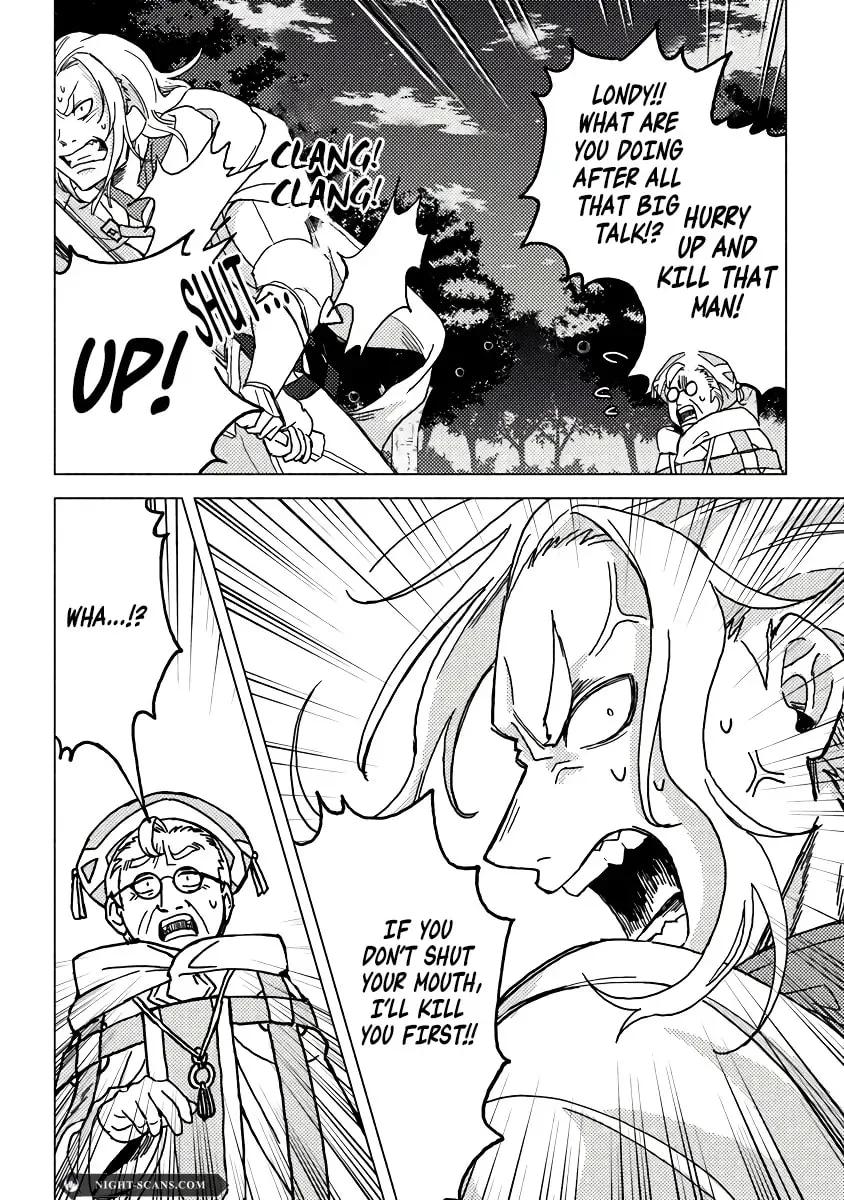 Akuninzura shita B-kyuu Boukensha - Shujinkou to Sono Osananajimi-tachi no Papa ni naru Chapter 9.1 - Page 6