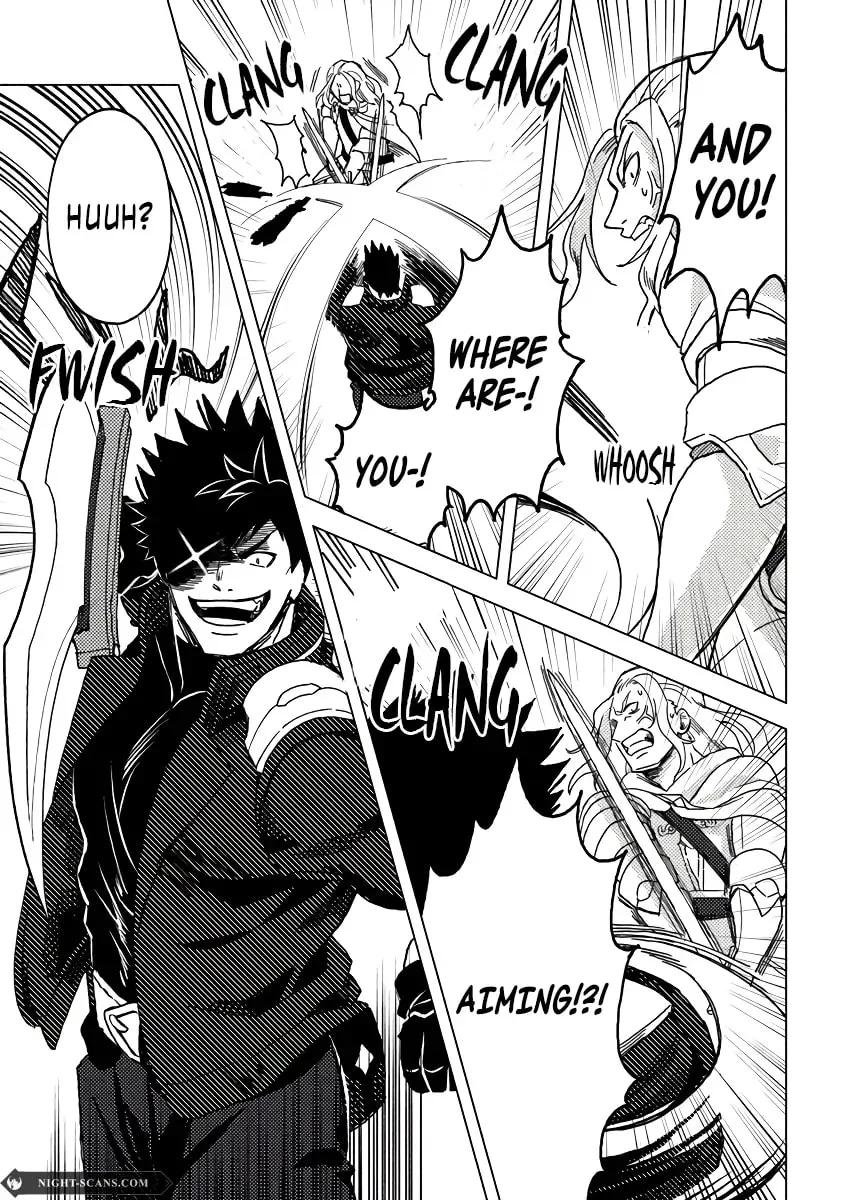 Akuninzura shita B-kyuu Boukensha - Shujinkou to Sono Osananajimi-tachi no Papa ni naru Chapter 9.1 - Page 7