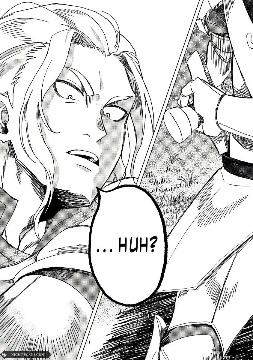 Akuninzura shita B-kyuu Boukensha - Shujinkou to Sono Osananajimi-tachi no Papa ni naru Chapter 9.1 - Page 13