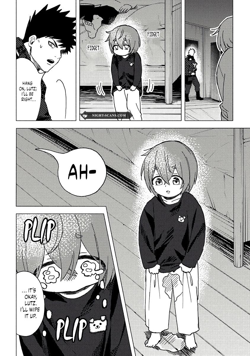 Akuninzura shita B-kyuu Boukensha - Shujinkou to Sono Osananajimi-tachi no Papa ni naru Chapter 11.1 - Page 7