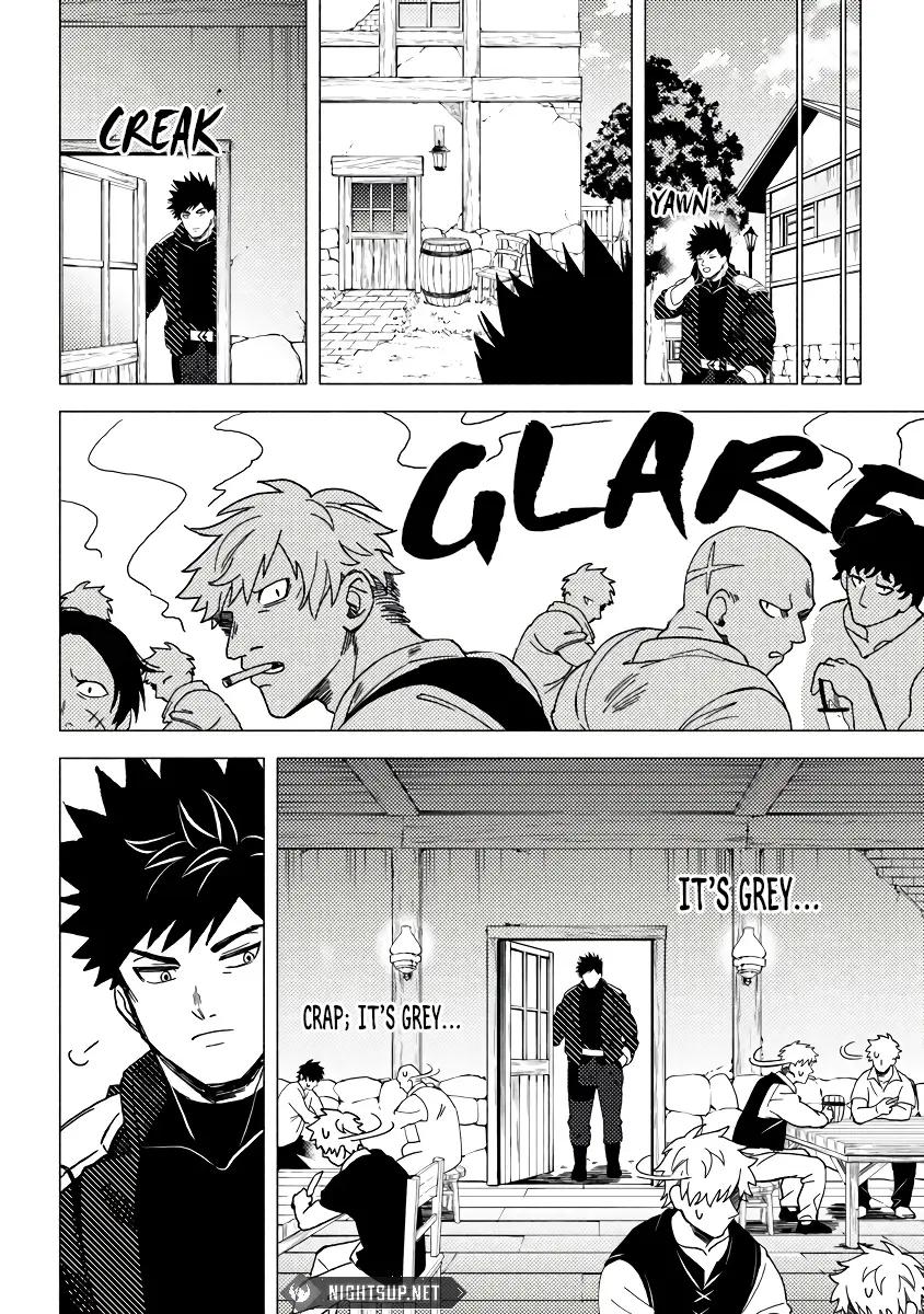 Akuninzura shita B-kyuu Boukensha - Shujinkou to Sono Osananajimi-tachi no Papa ni naru Chapter 11.2 - Page 6