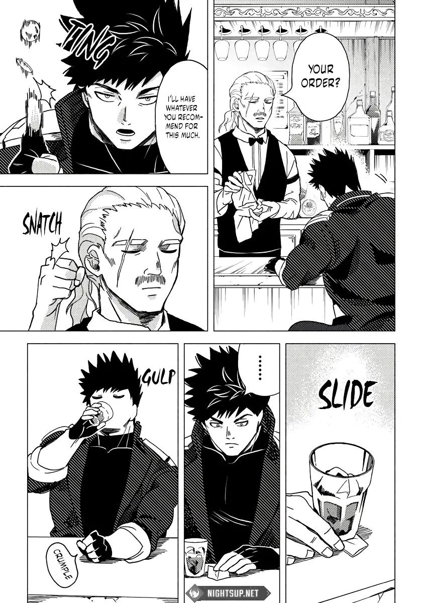 Akuninzura shita B-kyuu Boukensha - Shujinkou to Sono Osananajimi-tachi no Papa ni naru Chapter 11.2 - Page 7