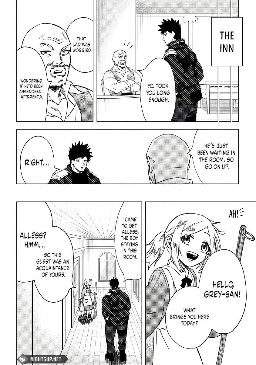 Akuninzura shita B-kyuu Boukensha - Shujinkou to Sono Osananajimi-tachi no Papa ni naru Chapter 11.2 - Page 12