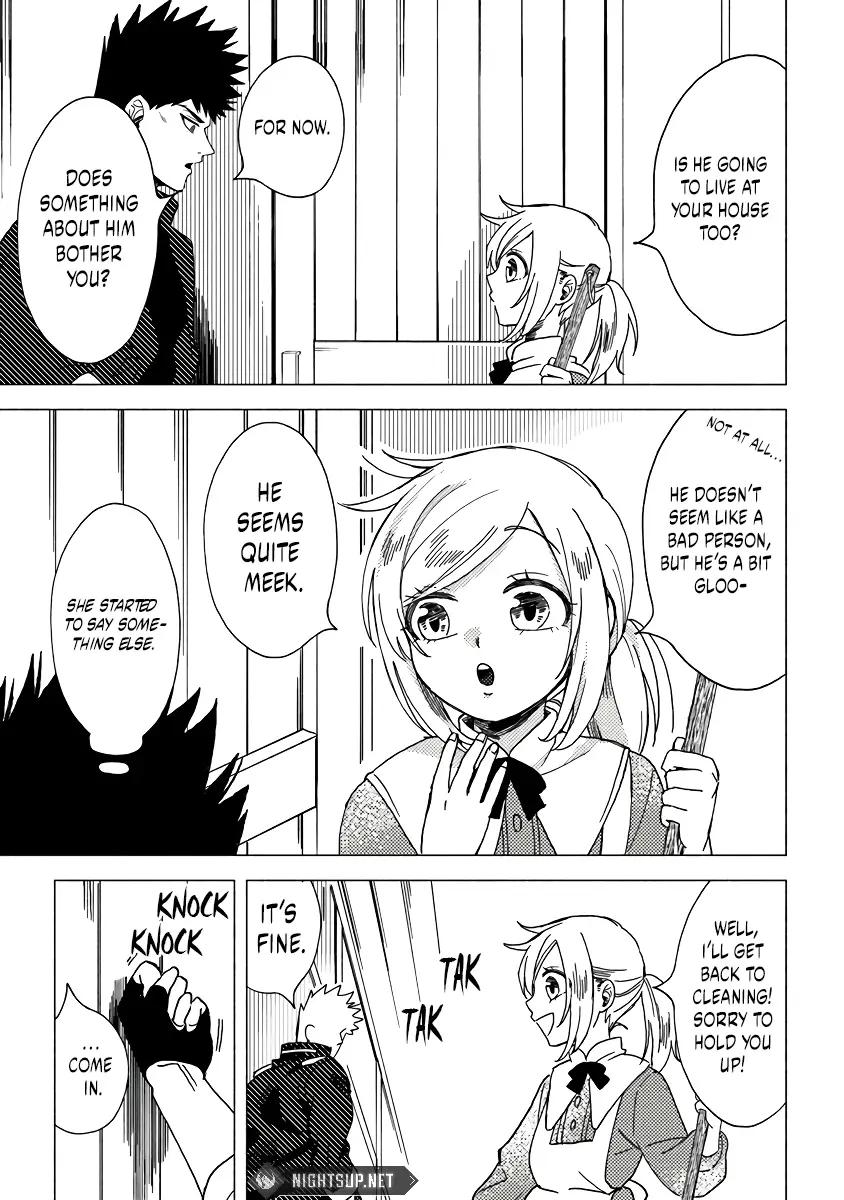 Akuninzura shita B-kyuu Boukensha - Shujinkou to Sono Osananajimi-tachi no Papa ni naru Chapter 11.2 - Page 13