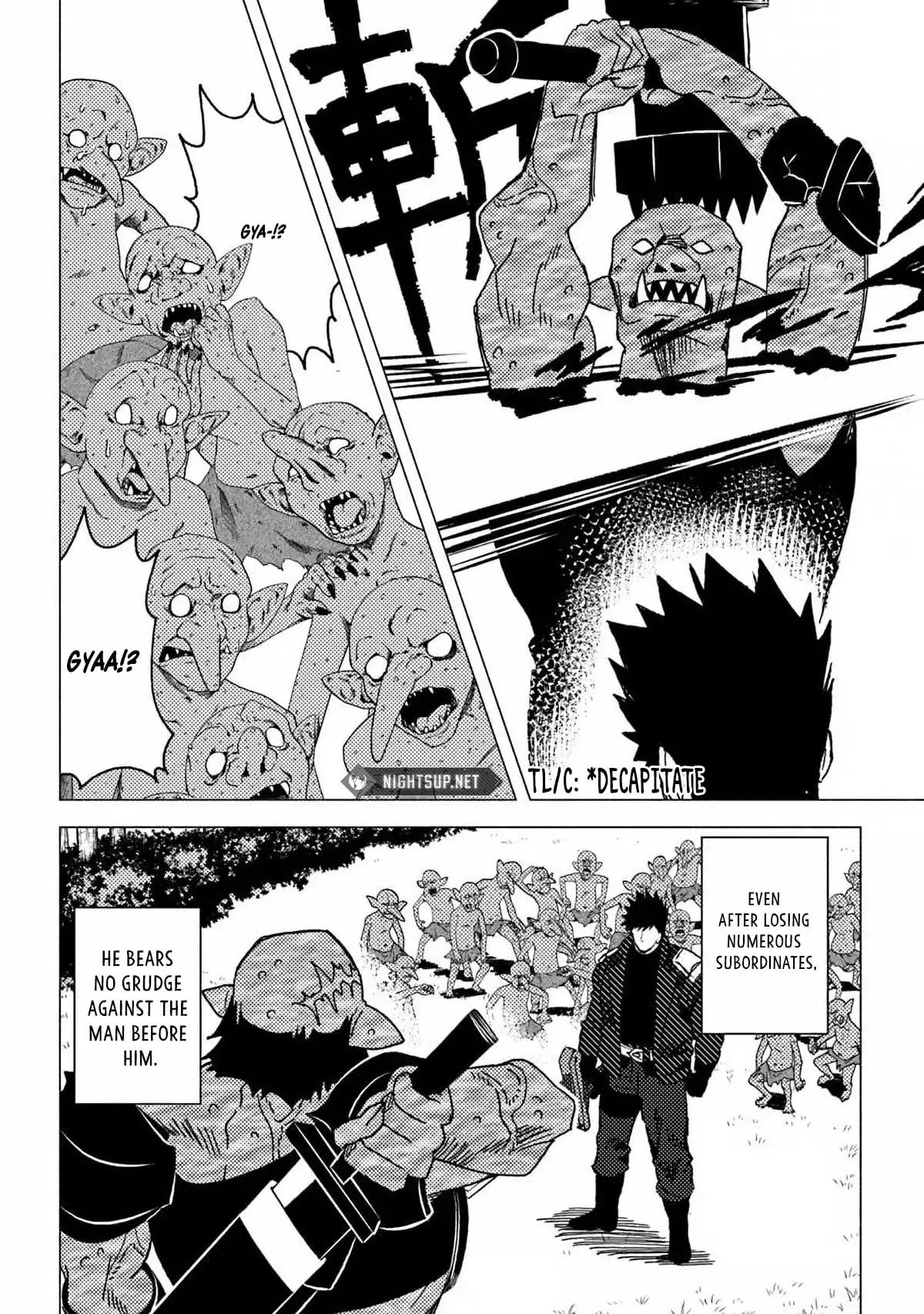 Akuninzura shita B-kyuu Boukensha - Shujinkou to Sono Osananajimi-tachi no Papa ni naru Chapter 13.2 - Page 9