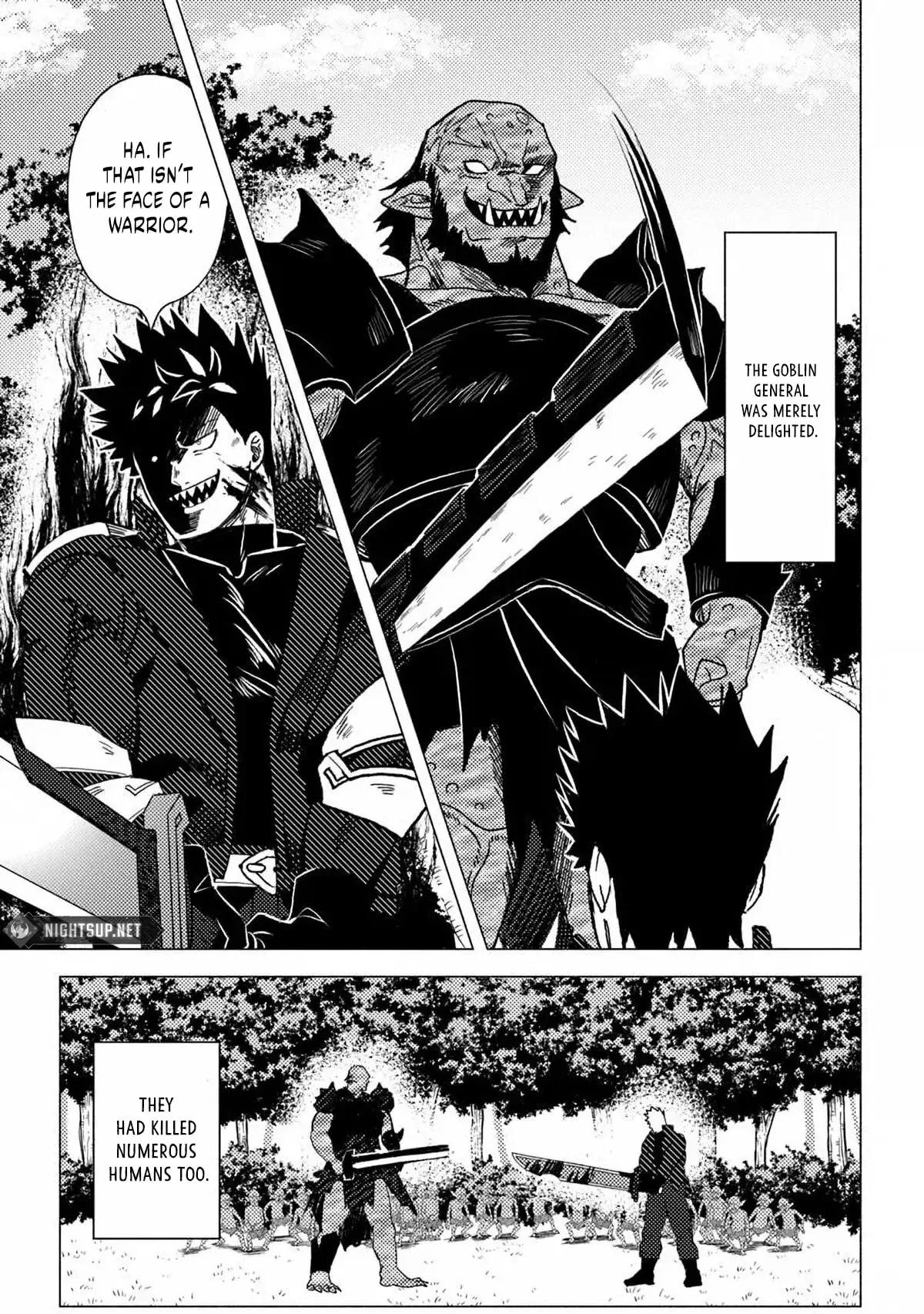 Akuninzura shita B-kyuu Boukensha - Shujinkou to Sono Osananajimi-tachi no Papa ni naru Chapter 13.2 - Page 10