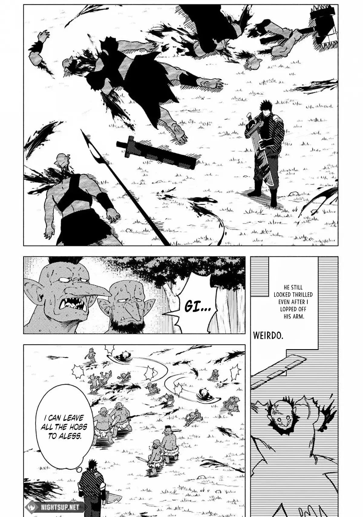 Akuninzura shita B-kyuu Boukensha - Shujinkou to Sono Osananajimi-tachi no Papa ni naru Chapter 13.2 - Page 14