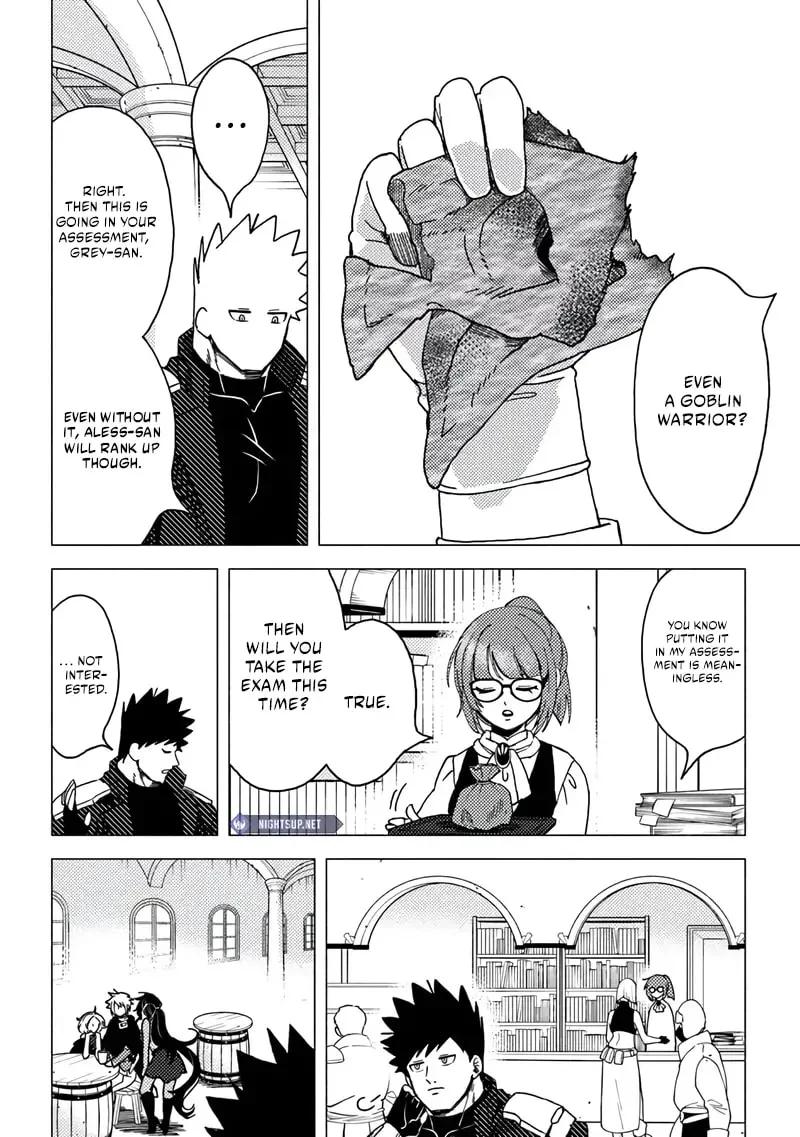 Akuninzura shita B-kyuu Boukensha - Shujinkou to Sono Osananajimi-tachi no Papa ni naru Chapter 14.1 - Page 5