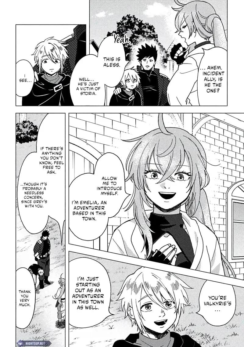 Akuninzura shita B-kyuu Boukensha - Shujinkou to Sono Osananajimi-tachi no Papa ni naru Chapter 14.1 - Page 9