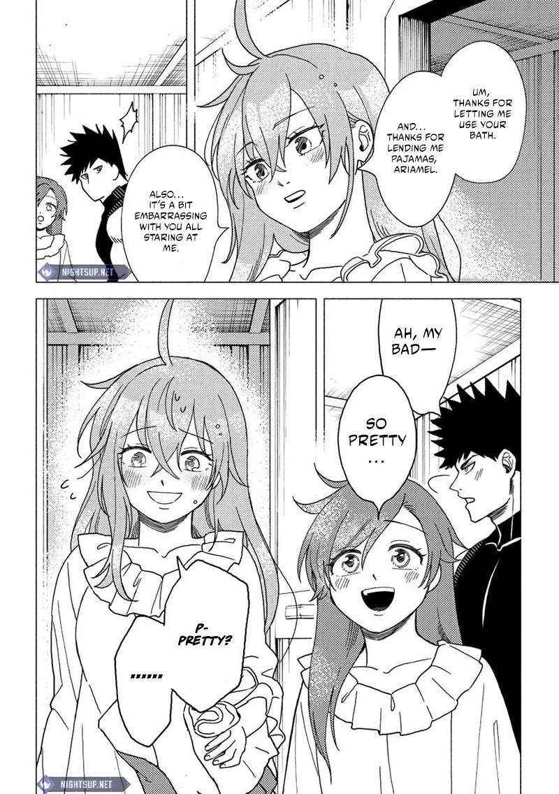 Akuninzura shita B-kyuu Boukensha - Shujinkou to Sono Osananajimi-tachi no Papa ni naru Chapter 15.1 - Page 5