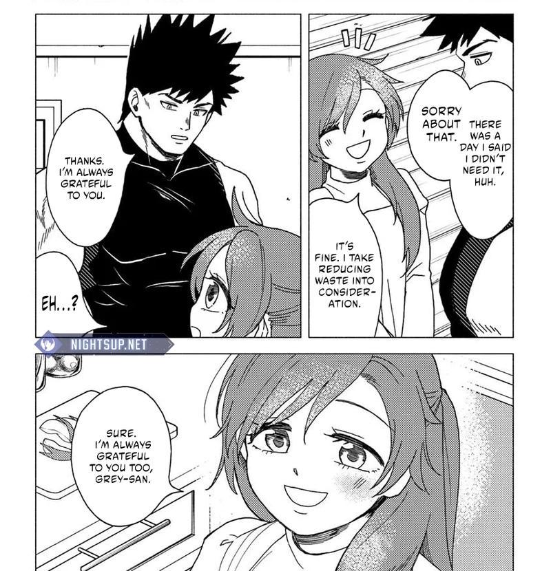 Akuninzura shita B-kyuu Boukensha - Shujinkou to Sono Osananajimi-tachi no Papa ni naru Chapter 15.2 - Page 4