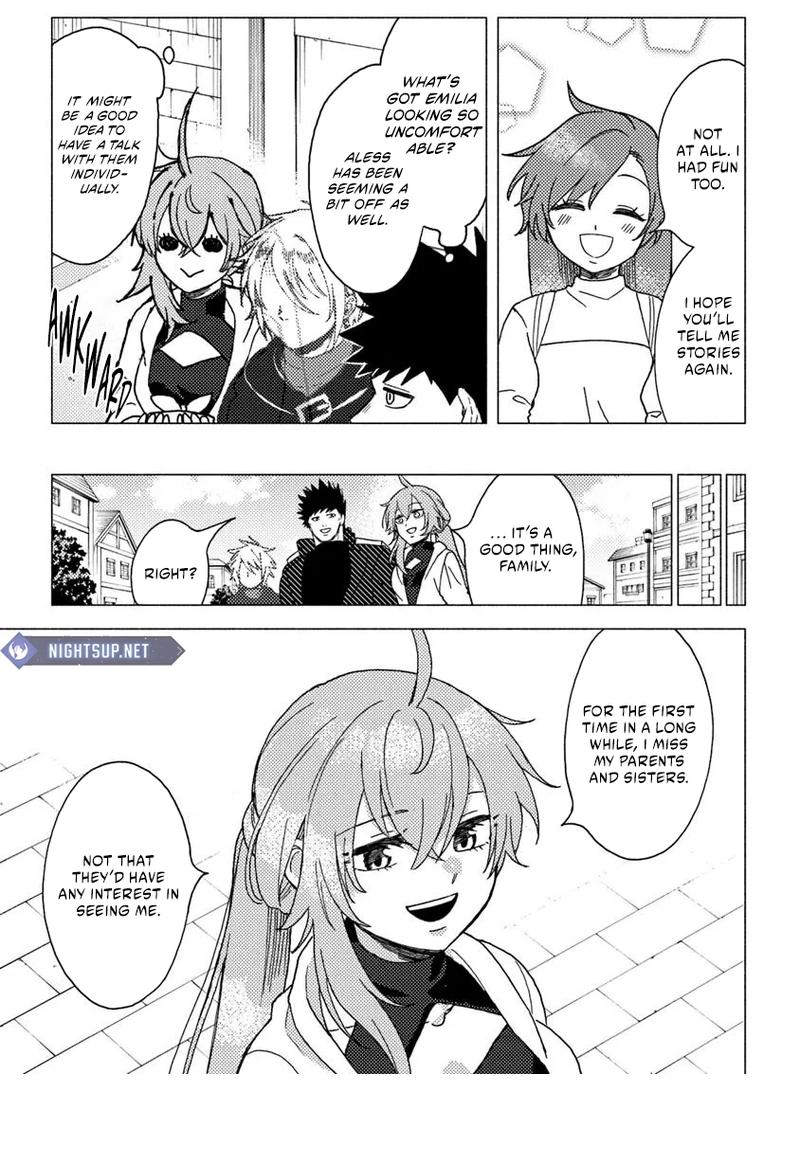 Akuninzura shita B-kyuu Boukensha - Shujinkou to Sono Osananajimi-tachi no Papa ni naru Chapter 15.2 - Page 6