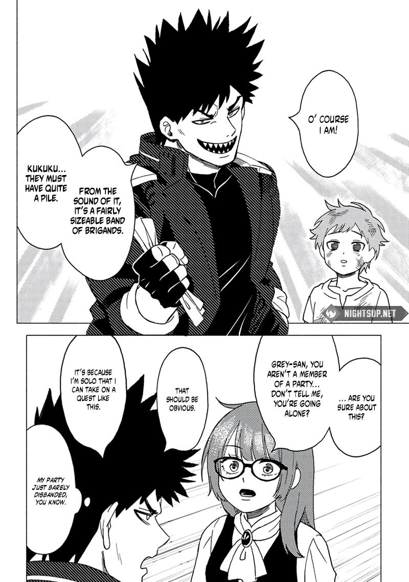 Akuninzura shita B-kyuu Boukensha - Shujinkou to Sono Osananajimi-tachi no Papa ni naru Chapter 15.5 - Page 11