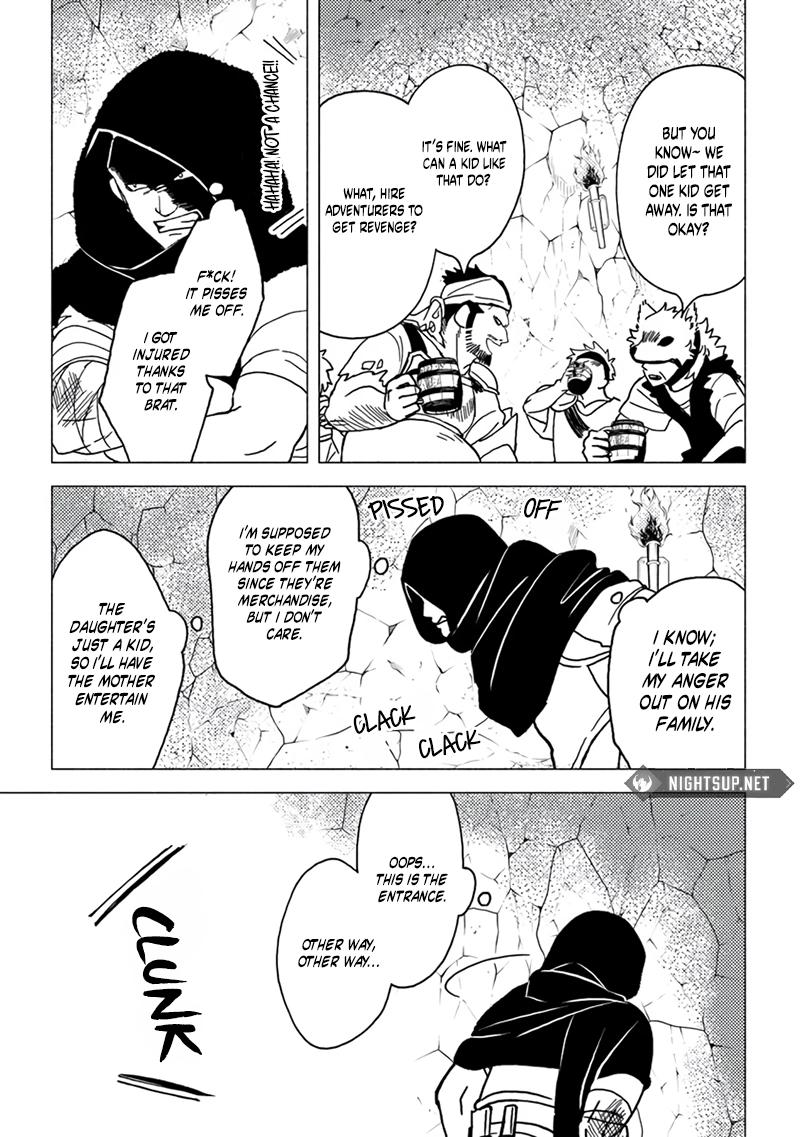 Akuninzura shita B-kyuu Boukensha - Shujinkou to Sono Osananajimi-tachi no Papa ni naru Chapter 15.5 - Page 14