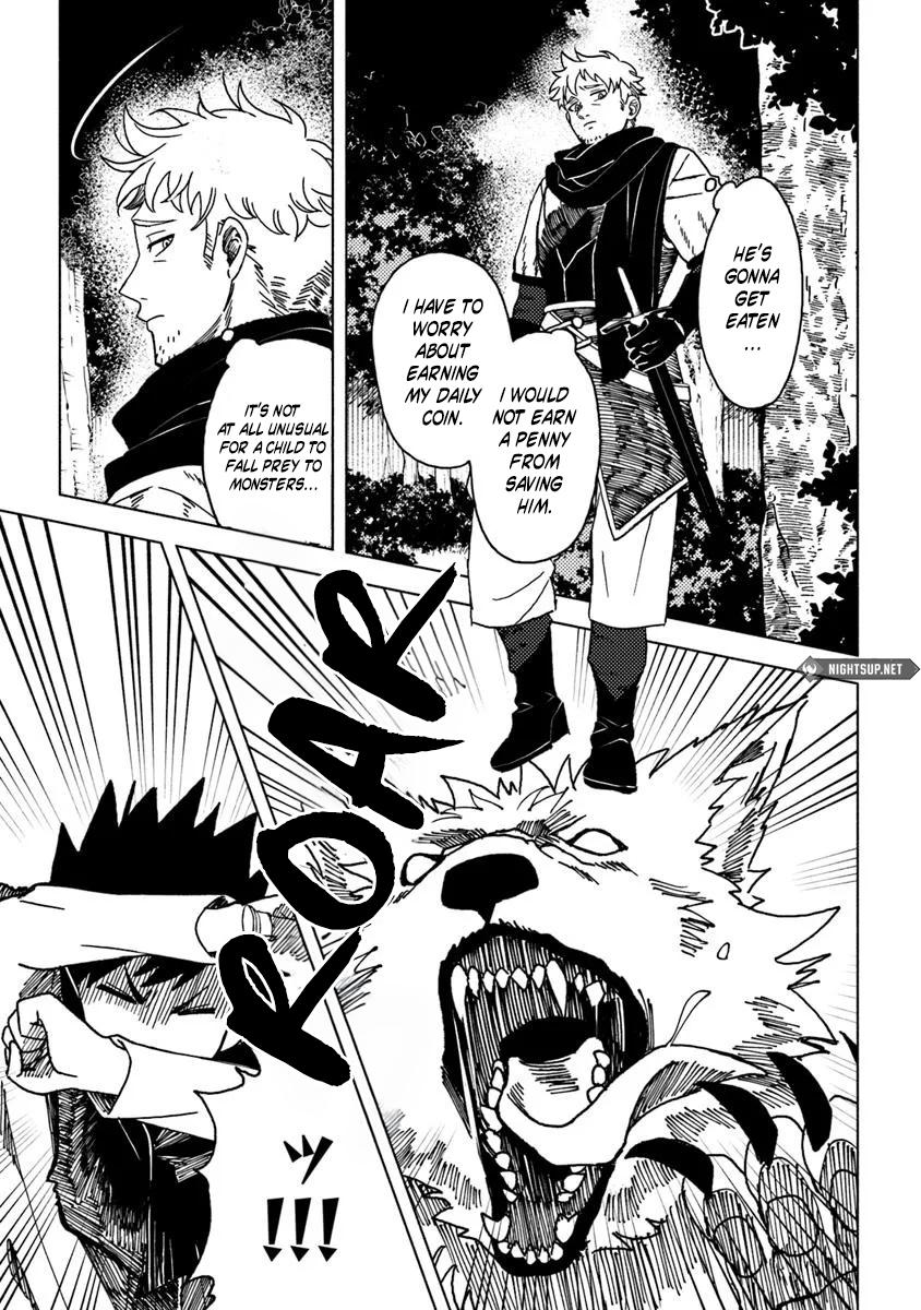 Akuninzura shita B-kyuu Boukensha - Shujinkou to Sono Osananajimi-tachi no Papa ni naru Chapter 16.3 - Page 4