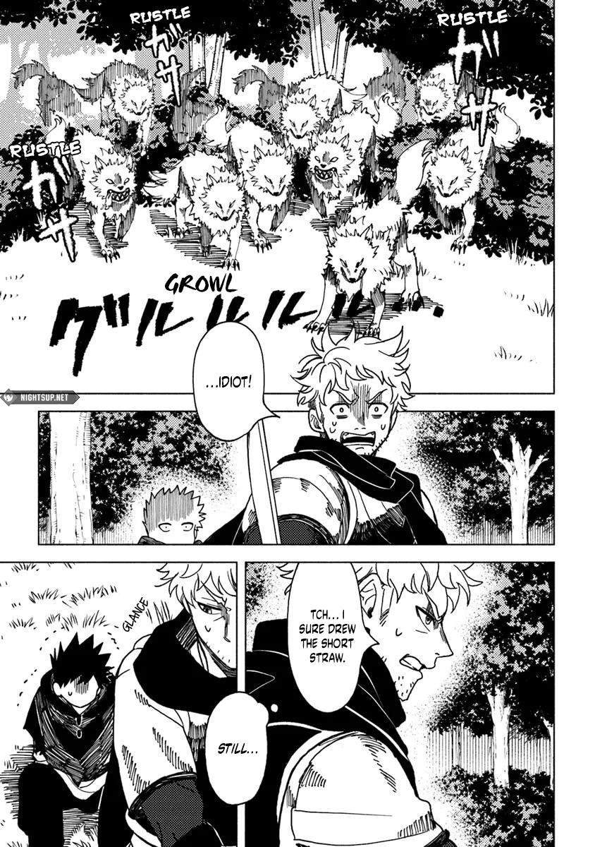 Akuninzura shita B-kyuu Boukensha - Shujinkou to Sono Osananajimi-tachi no Papa ni naru Chapter 16.3 - Page 6