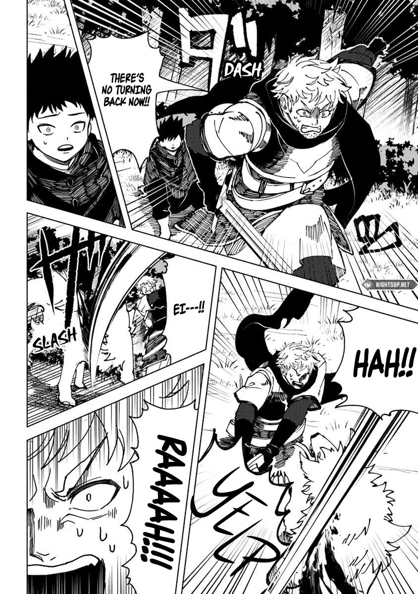 Akuninzura shita B-kyuu Boukensha - Shujinkou to Sono Osananajimi-tachi no Papa ni naru Chapter 16.3 - Page 7