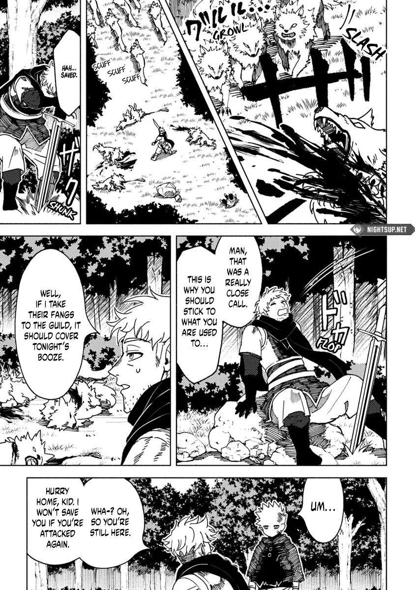 Akuninzura shita B-kyuu Boukensha - Shujinkou to Sono Osananajimi-tachi no Papa ni naru Chapter 16.3 - Page 8