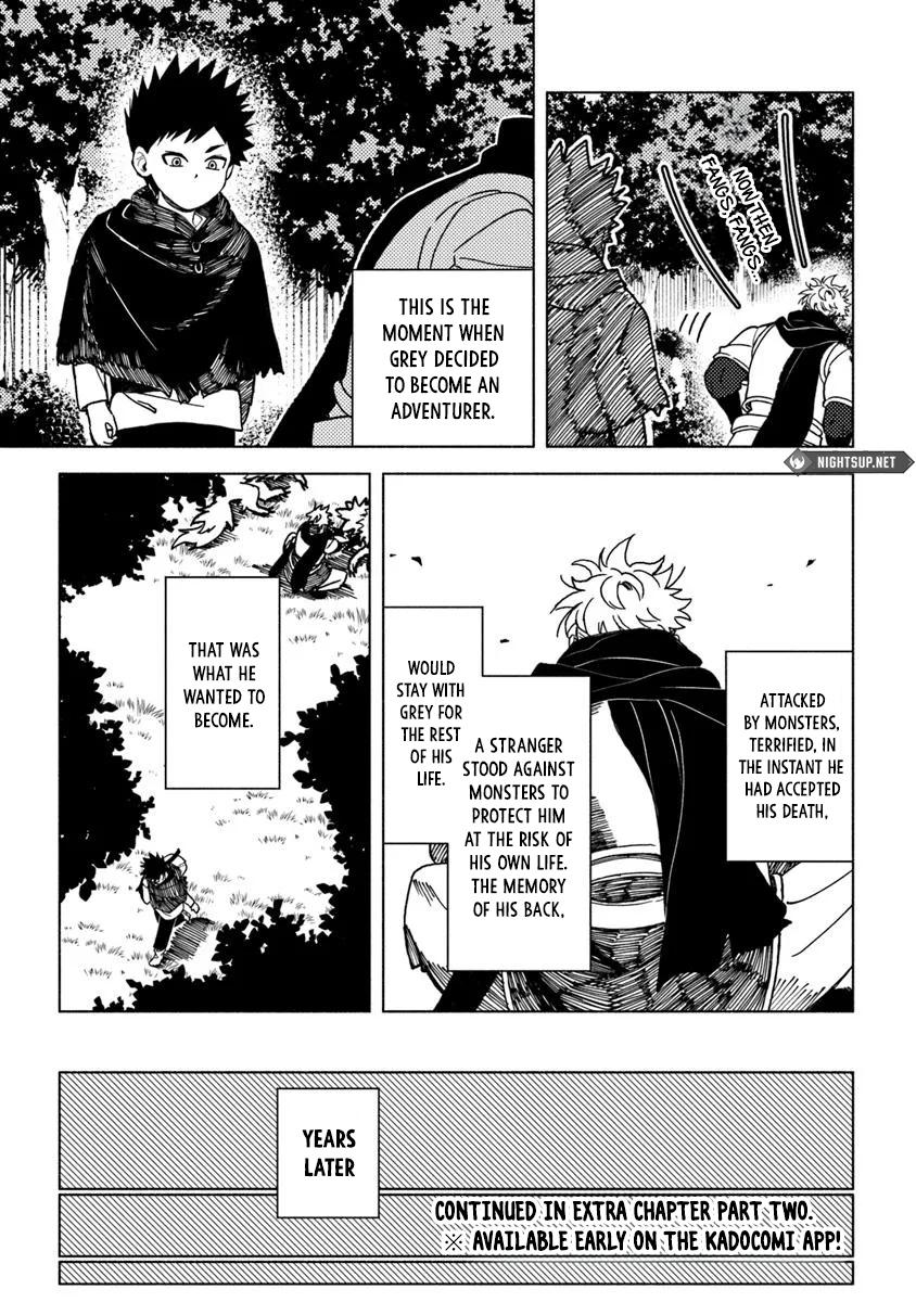 Akuninzura shita B-kyuu Boukensha - Shujinkou to Sono Osananajimi-tachi no Papa ni naru Chapter 16.3 - Page 10