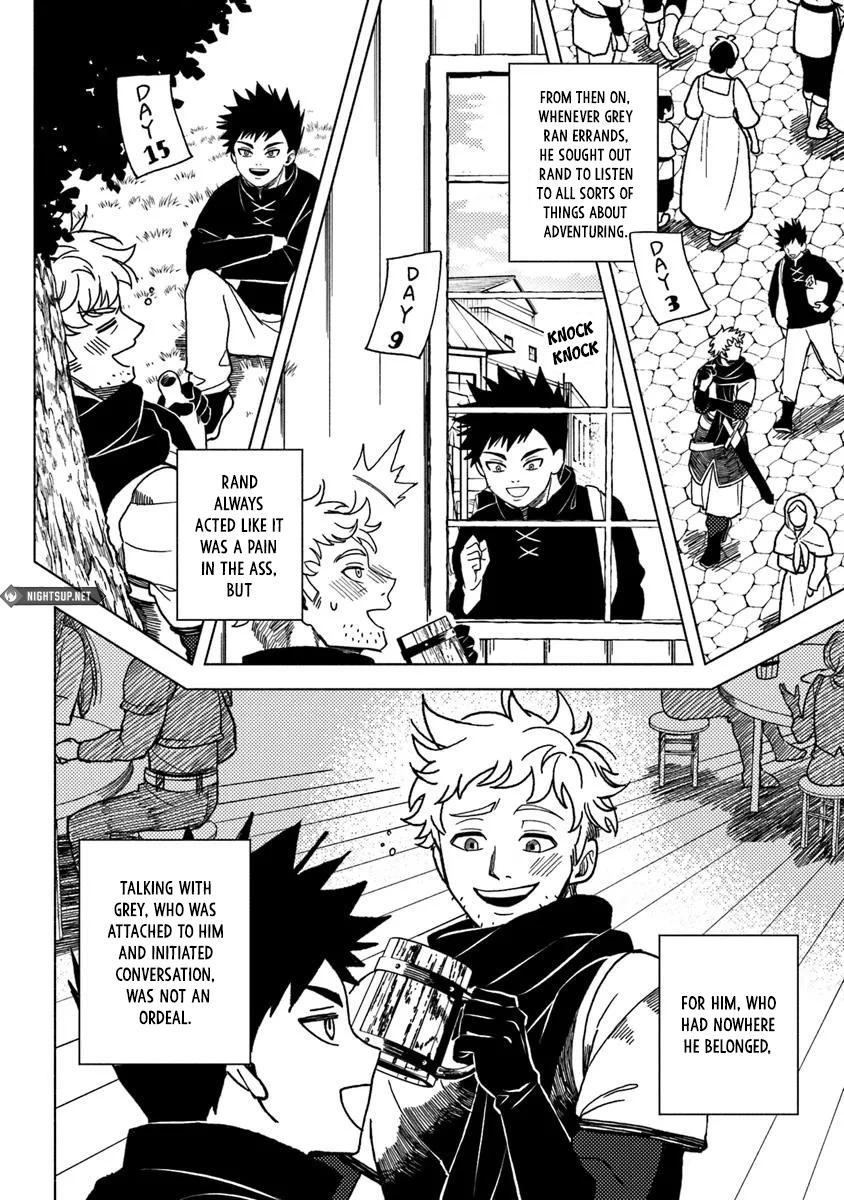 Akuninzura shita B-kyuu Boukensha - Shujinkou to Sono Osananajimi-tachi no Papa ni naru Chapter 16.4 - Page 4