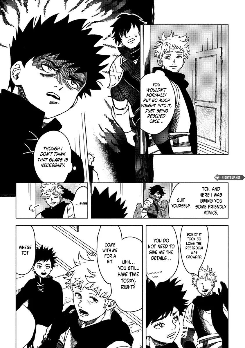 Akuninzura shita B-kyuu Boukensha - Shujinkou to Sono Osananajimi-tachi no Papa ni naru Chapter 16.4 - Page 7