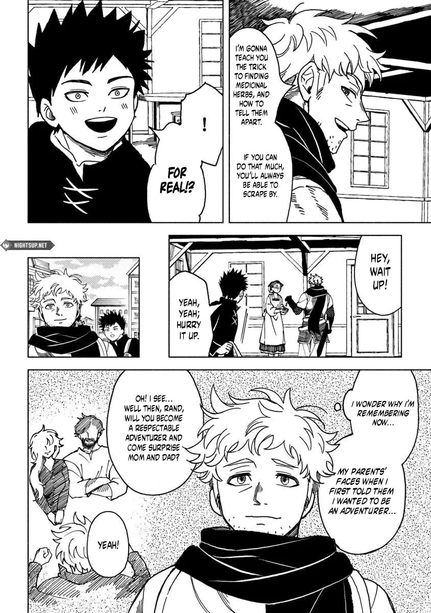 Akuninzura shita B-kyuu Boukensha - Shujinkou to Sono Osananajimi-tachi no Papa ni naru Chapter 16.4 - Page 8