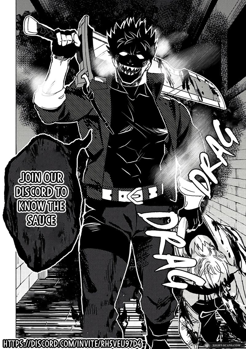 Akuninzura shita B-kyuu Boukensha - Shujinkou to Sono Osananajimi-tachi no Papa ni naru Chapter 16.4 - Page 11