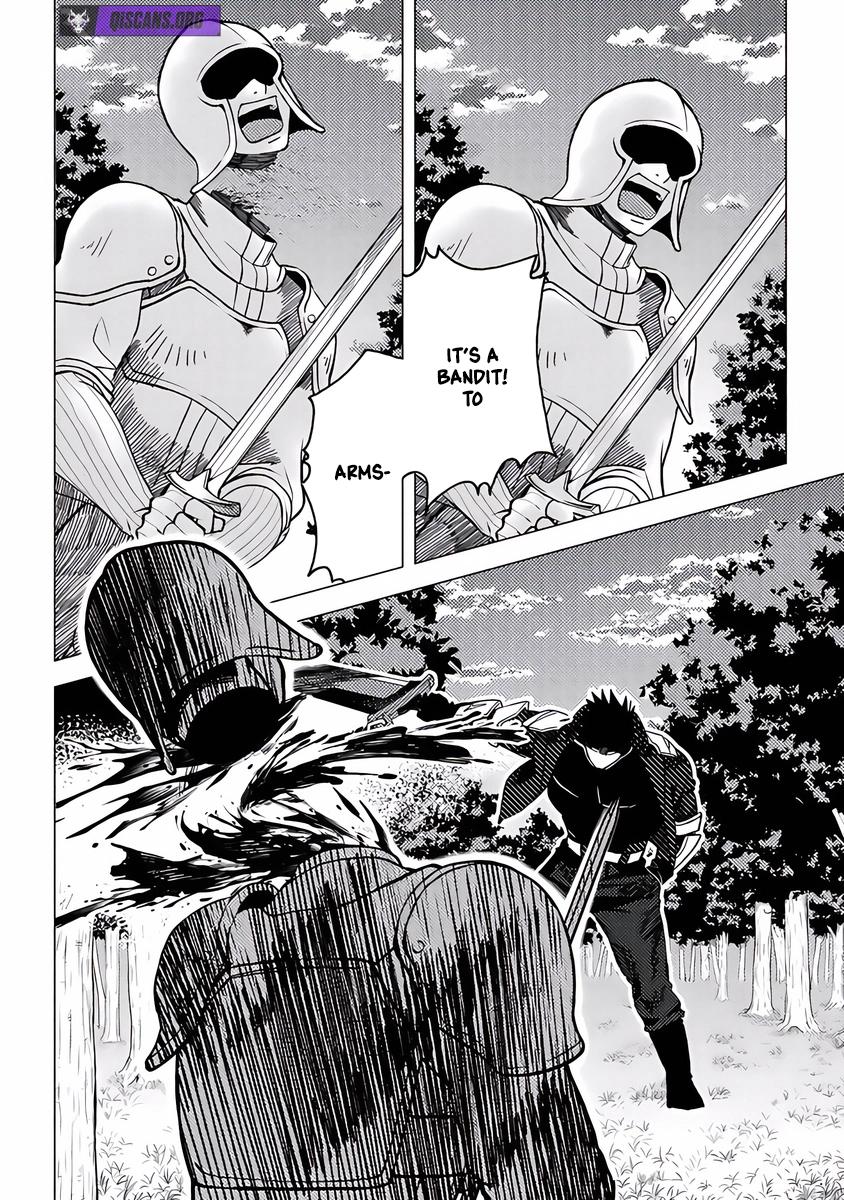 Akuninzura shita B-kyuu Boukensha - Shujinkou to Sono Osananajimi-tachi no Papa ni naru Chapter 17.1 - Page 7