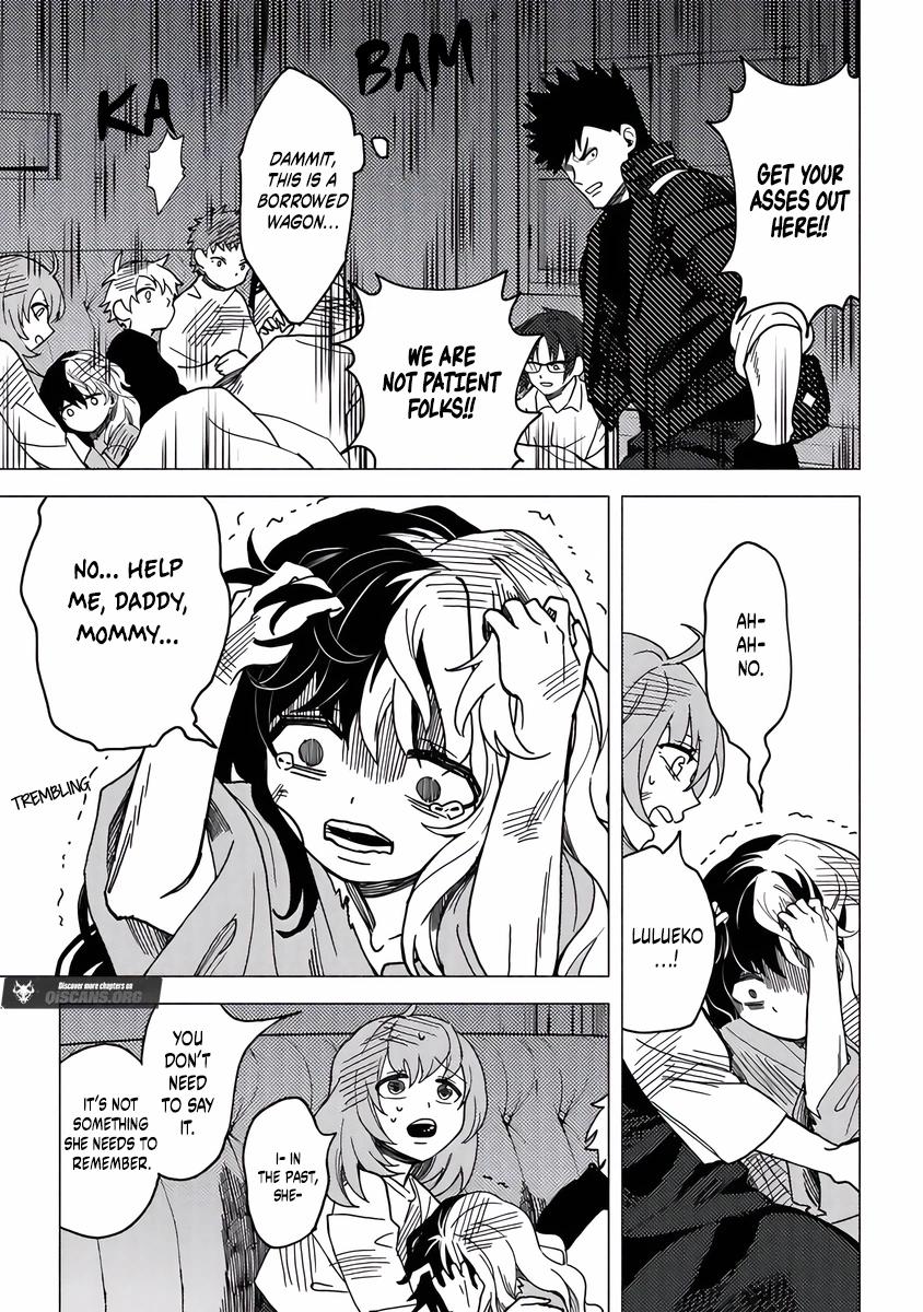 Akuninzura shita B-kyuu Boukensha - Shujinkou to Sono Osananajimi-tachi no Papa ni naru Chapter 17.3 - Page 9