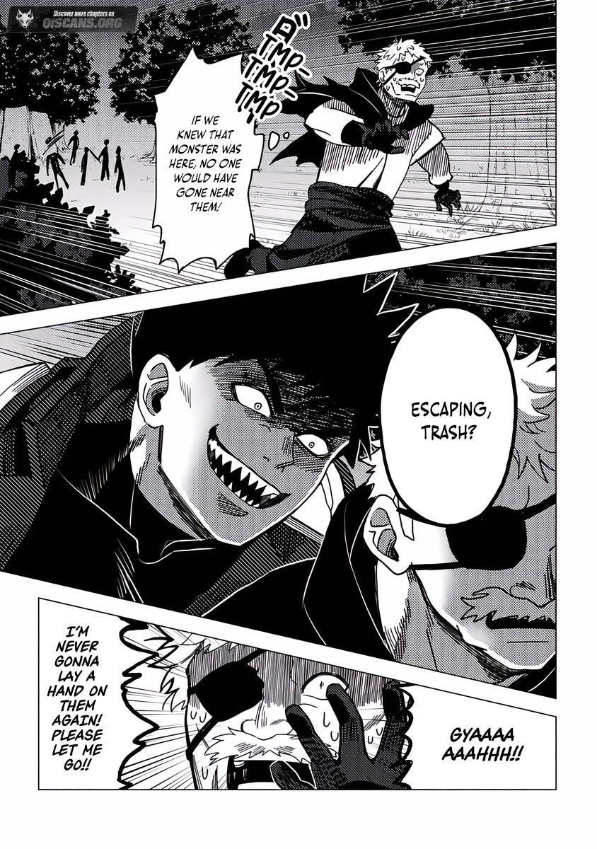 Akuninzura shita B-kyuu Boukensha - Shujinkou to Sono Osananajimi-tachi no Papa ni naru Chapter 18.1 - Page 5