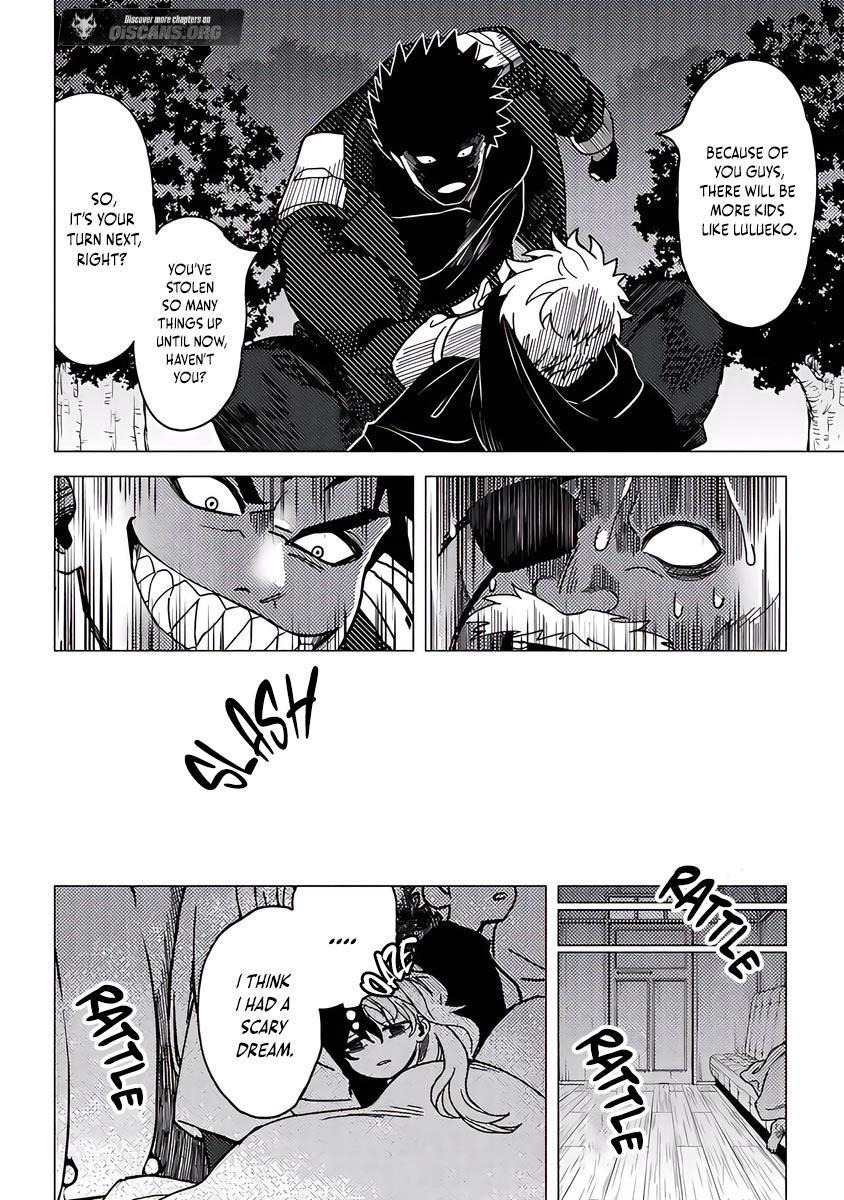 Akuninzura shita B-kyuu Boukensha - Shujinkou to Sono Osananajimi-tachi no Papa ni naru Chapter 18.1 - Page 6