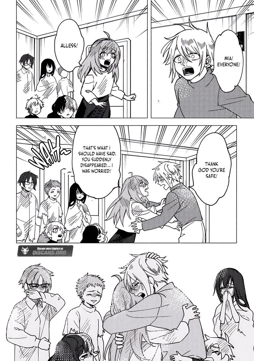 Akuninzura shita B-kyuu Boukensha - Shujinkou to Sono Osananajimi-tachi no Papa ni naru Chapter 18.1 - Page 8