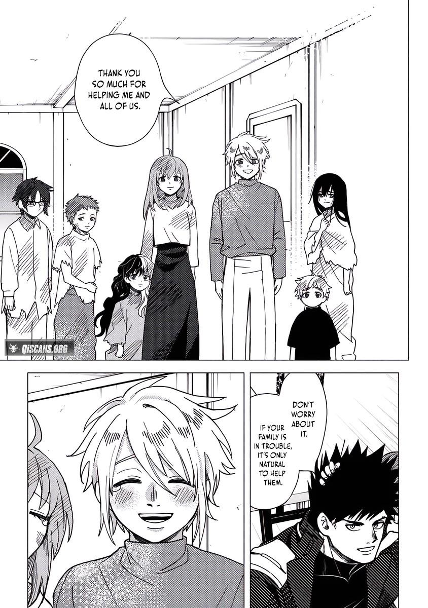 Akuninzura shita B-kyuu Boukensha - Shujinkou to Sono Osananajimi-tachi no Papa ni naru Chapter 18.2 - Page 6