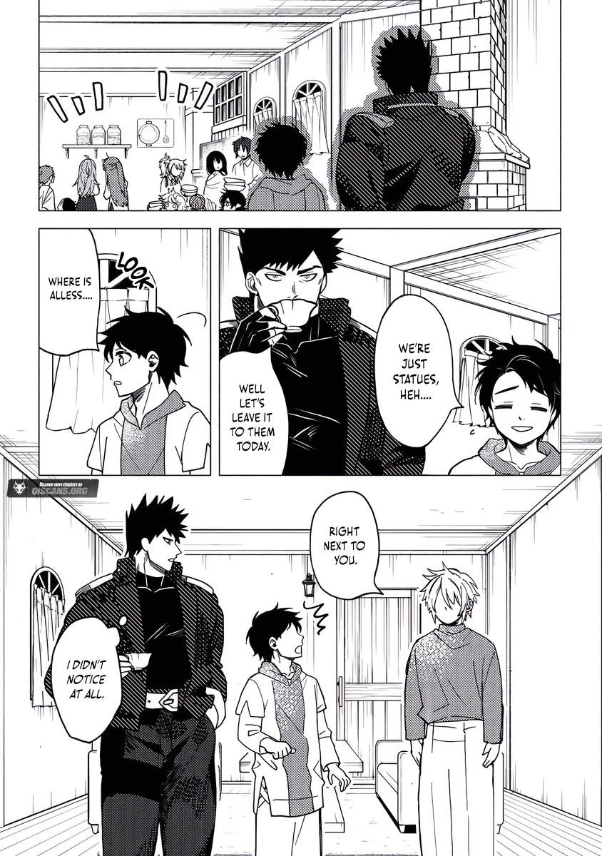 Akuninzura shita B-kyuu Boukensha - Shujinkou to Sono Osananajimi-tachi no Papa ni naru Chapter 19.1 - Page 13